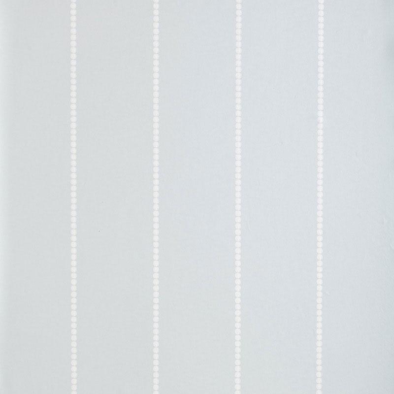 Schumacher Gabrielle Stripe Mineral Wallpaper