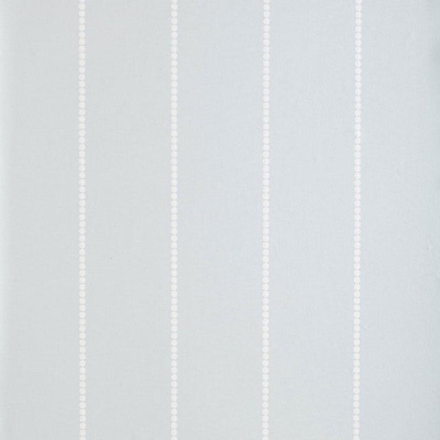 Schumacher Gabrielle Stripe Mineral Wallpaper