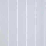 Schumacher Gabrielle Stripe Porcelain Wallpaper