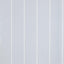 Schumacher Gabrielle Stripe Porcelain Wallpaper