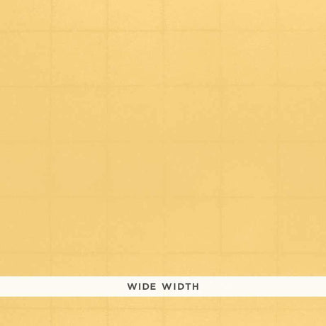 Schumacher Gold Leaf Gold Wallpaper