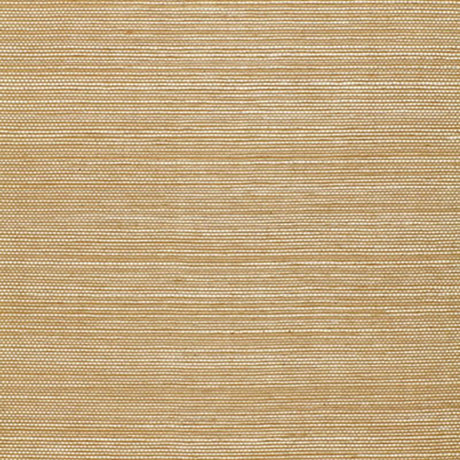 Schumacher Haruki Sisal Oatmeal Wallpaper