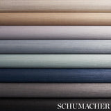 Schumacher Haruki Sisal Driftwood Wallpaper