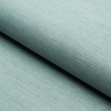 Schumacher Haruki Sisal Robin'S Egg Wallpaper