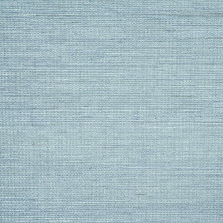 Schumacher Haruki Sisal Cornflower Wallpaper
