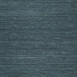 Schumacher Haruki Sisal Peacock Wallpaper