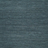 Schumacher Haruki Sisal Peacock Wallpaper