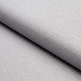 Schumacher Haruki Sisal Lavender Wallpaper