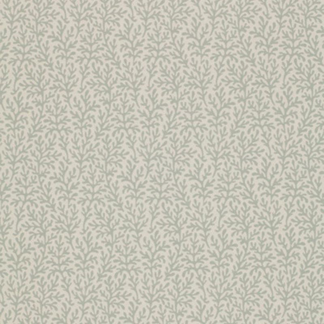 Schumacher Sea Coral Mineral Wallpaper