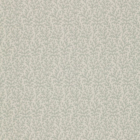 Schumacher Sea Coral Mineral Wallpaper