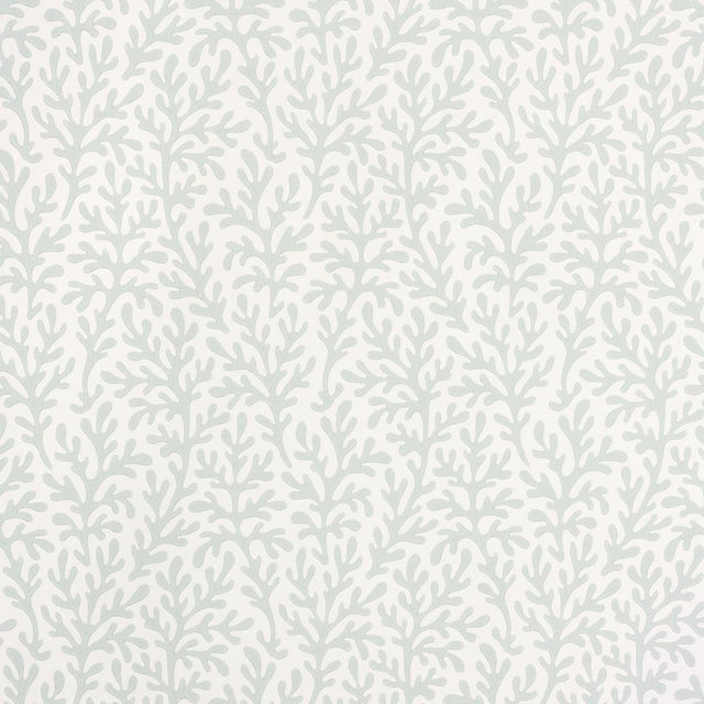 Schumacher Sea Coral Mineral Wallpaper