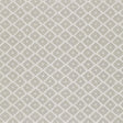 Schumacher Ziggurat Silver Wallpaper