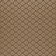 Schumacher Ziggurat Mink Wallpaper