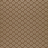 Schumacher Ziggurat Mink Wallpaper