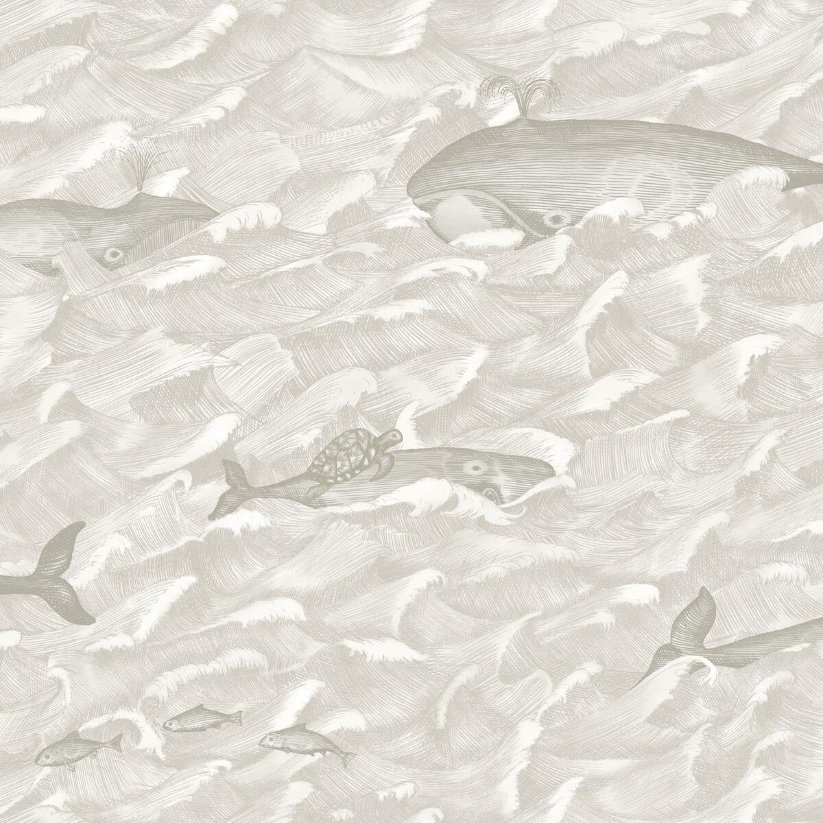 Cole & Son Melville Neutral Wallpaper