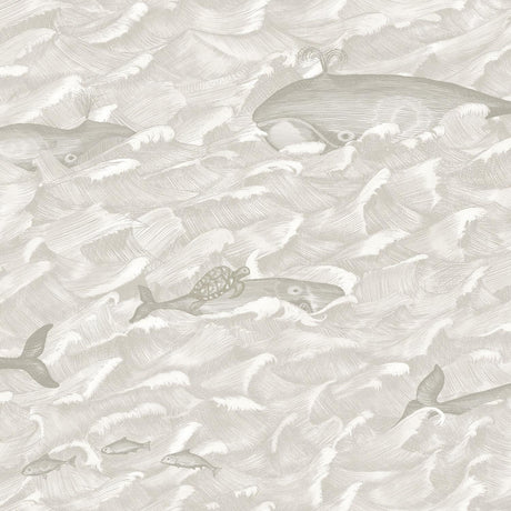Cole & Son MELVILLE NEUTRAL Wallpaper