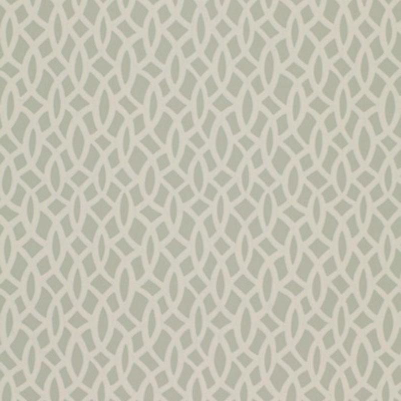 Schumacher Chain Link Mineral Wallpaper