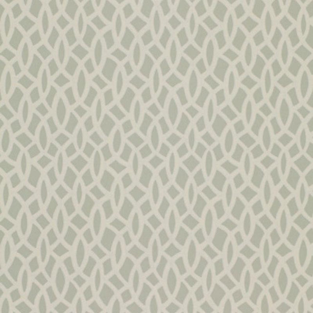 Schumacher Chain Link Mineral Wallpaper