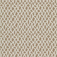 Schumacher Chain Link Flax Wallpaper