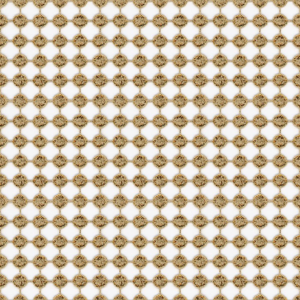 Kravet PARTY FAVORS OLD GOLD Drapery Fabric