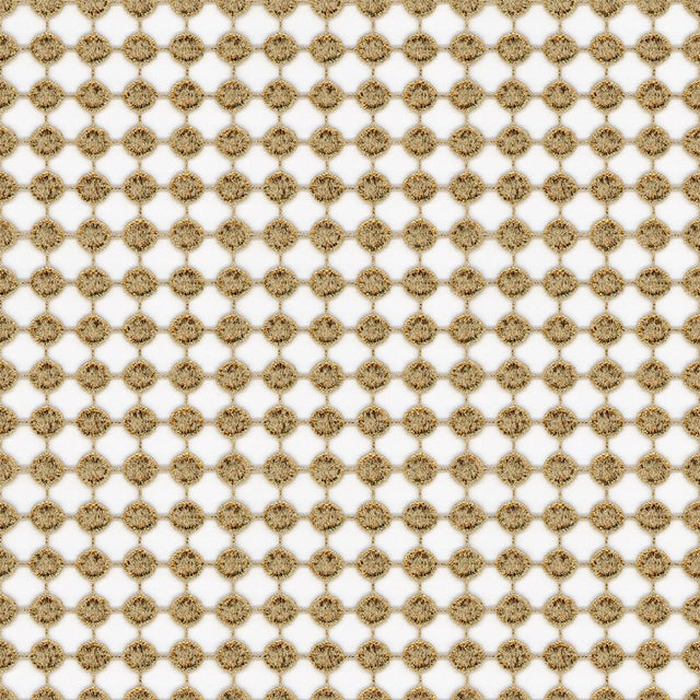 Kravet PARTY FAVORS OLD GOLD Drapery Fabric