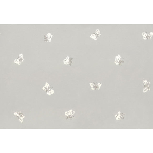 Cole & Son PEASEBLOSSOM GREY Wallpaper