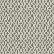 Schumacher Chain Link Charcoal Wallpaper