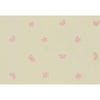 Cole & Son Peaseblossom Linen & Pink Wallpaper