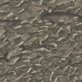 Cole & Son MELVILLE MT CHARCOAL Wallpaper