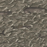 Cole & Son Melville Mt Charcoal Wallpaper