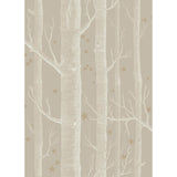 Cole & Son WOODS & STARS LINEN Wallpaper