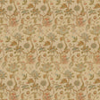 Lee Jofa TIDEWATER BLOCK CLAY/TEAL Fabric