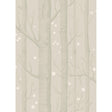 Cole & Son WOODS & STARS GREY Wallpaper