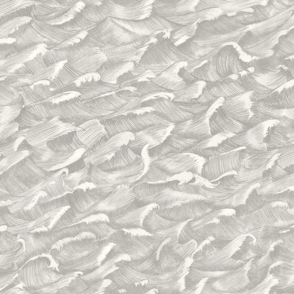 Cole & Son COLUMBUS BLACK &WHITE Wallpaper