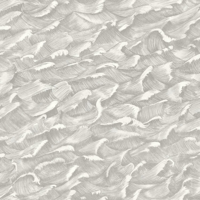 Cole & Son COLUMBUS BLACK &WHITE Wallpaper