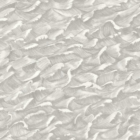 Cole & Son COLUMBUS BLACK &WHITE Wallpaper