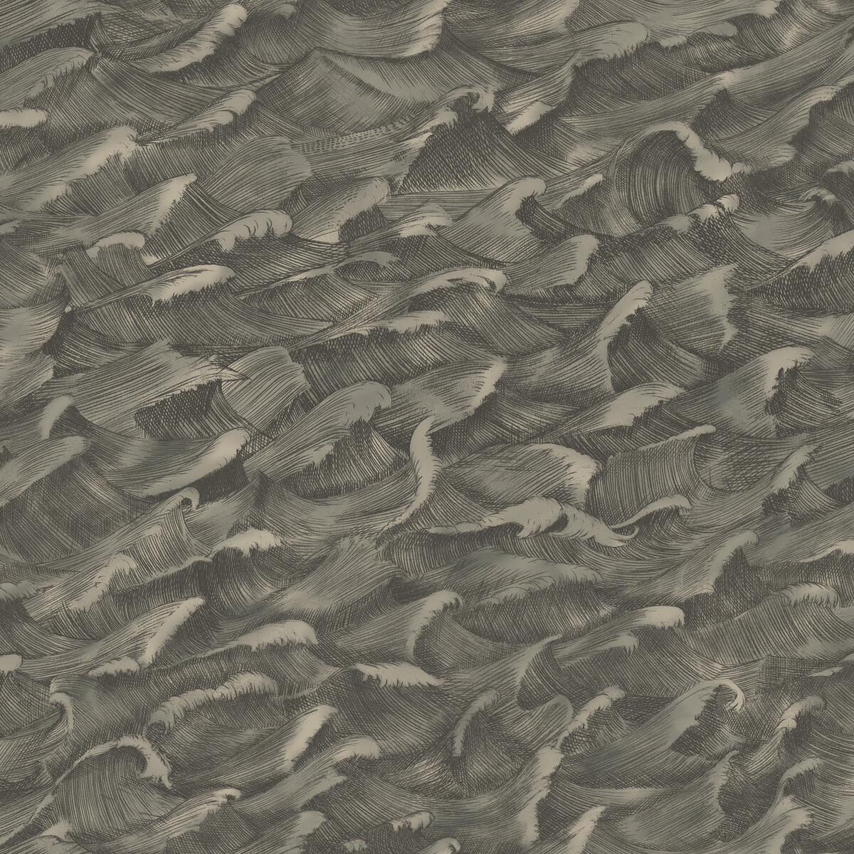 Cole & Son Columbus Gilver Wallpaper