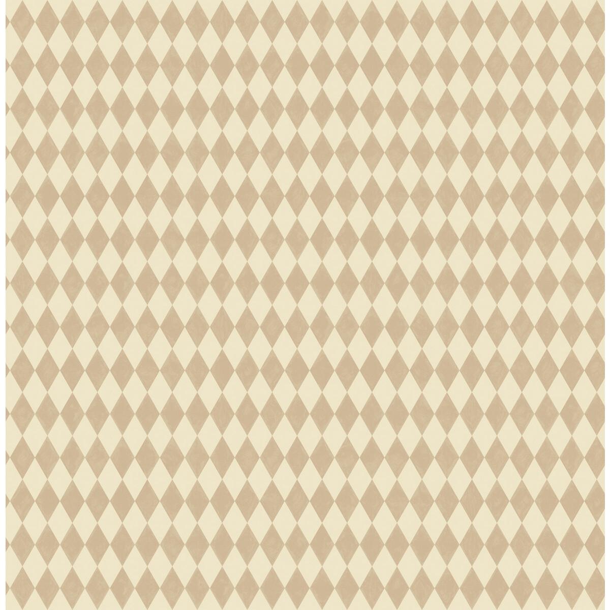 Cole & Son Titania Cream Wallpaper