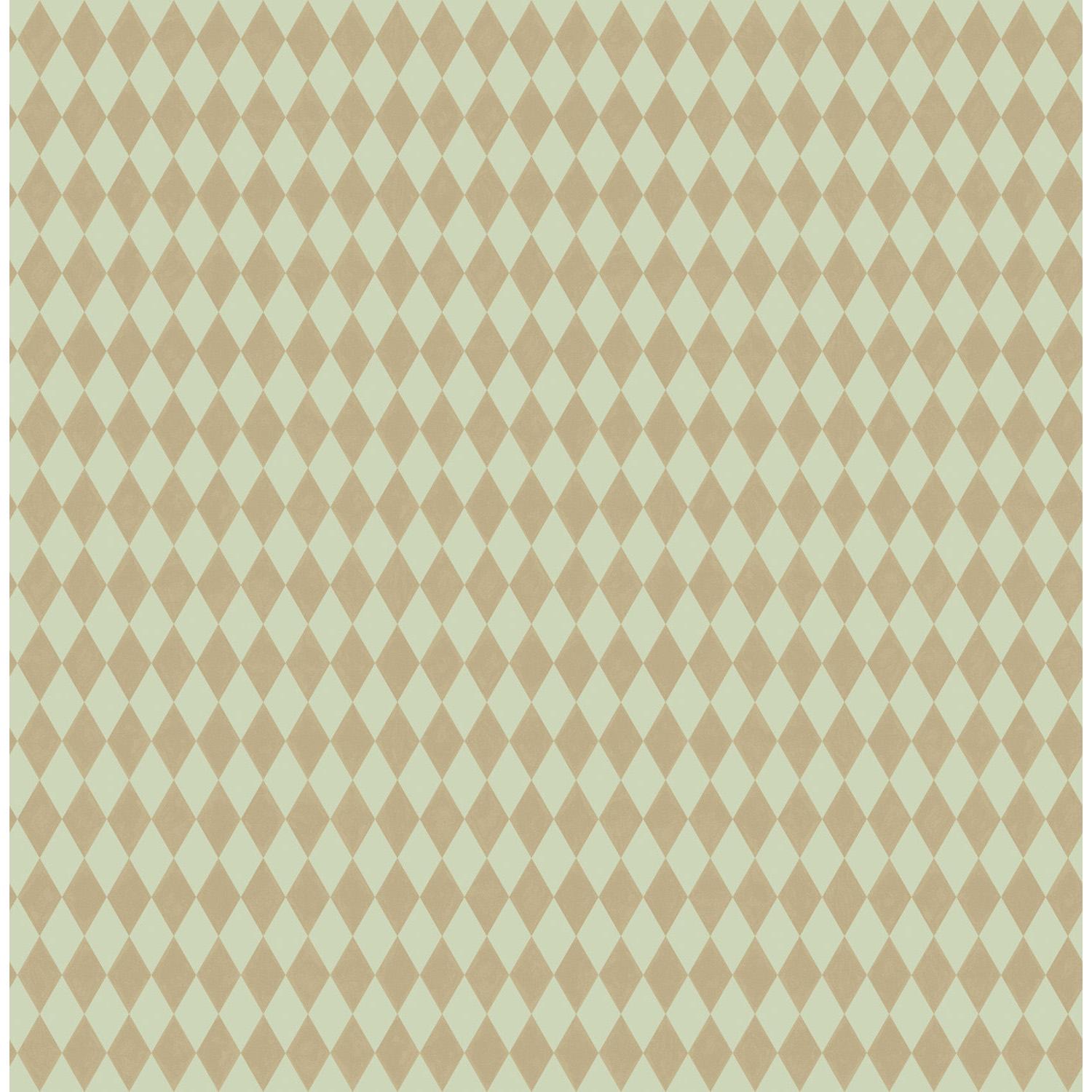 Cole & Son Titania Duck Egg Wallpaper