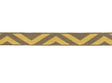 Kravet GEO CLUB BORDER ORO Trim