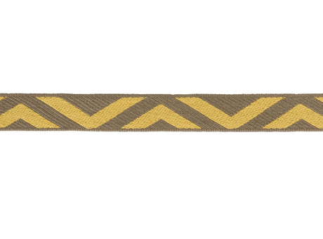 Kravet GEO CLUB BORDER ORO Trim