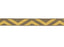 Kravet GEO CLUB BORDER ORO Trim