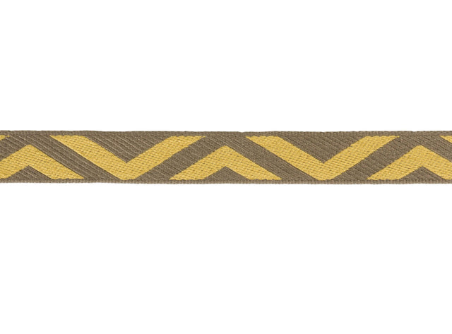 Kravet GEO CLUB BORDER ORO Trim