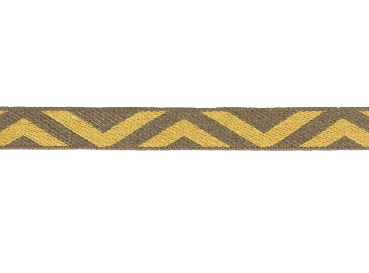 Kravet GEO CLUB BORDER ORO Trim