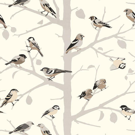 Schumacher A-Twitter Winter Wallpaper