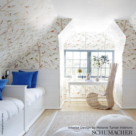 Schumacher A-Twitter Winter Wallpaper