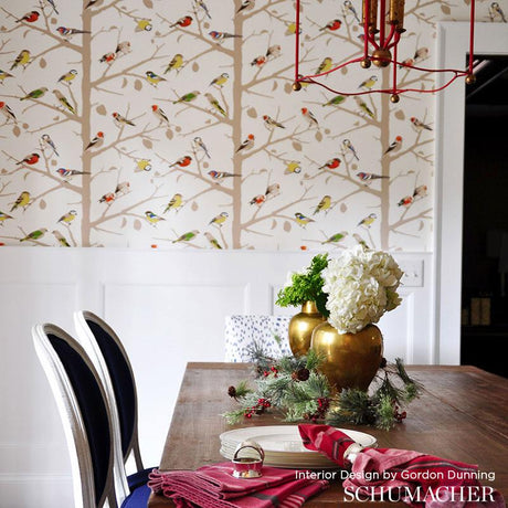 Schumacher A-Twitter Winter Wallpaper