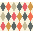 Cole & Son PUNCHINELLO MULTI-COLOUR Wallpaper
