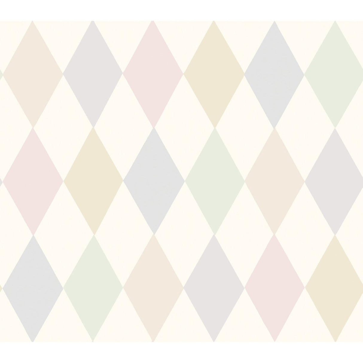 Cole & Son PUNCHINELLO SOFT PINK Wallpaper