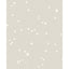 Cole & Son STARS GREY & WHITE Wallpaper